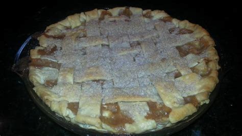 Crunch Top Apple Pie (Paula Deen) Recipe - Food.com