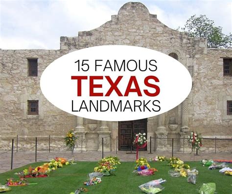 15 Texas Landmarks for Your Bucket List | Flipboard