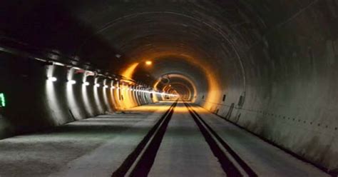 India readies its longest escape tunnel in Jammu & Kashmir; know all ...