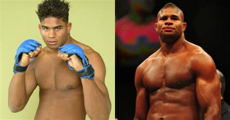 Alistair Overeem Reveals How He Got Really Big