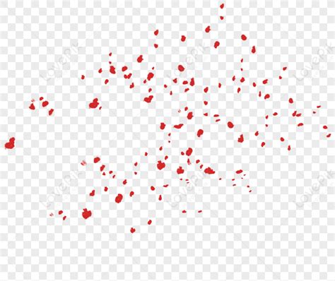 Petal, Heart Vector, Cartoon Vector, Cartoon Heart PNG Picture And ...