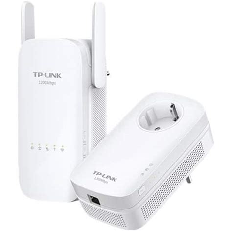 Best Buy: TP-Link Bridge White TL-WPA8630 KIT