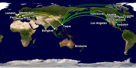 How to use frequent flyer points for travel on EVA Air flights - Point Hacks