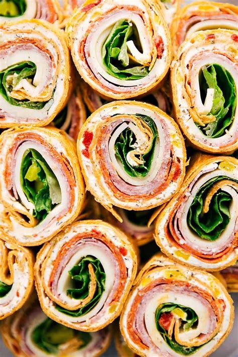 Easy Italian Pinwheels | The Recipe Critic | Easy italian, Food ...