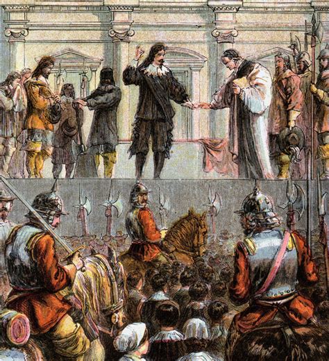 Execution Of Charles I posters & prints by Anonymous