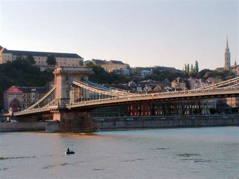 Budapest, Hungary - Queen City of the Danube River