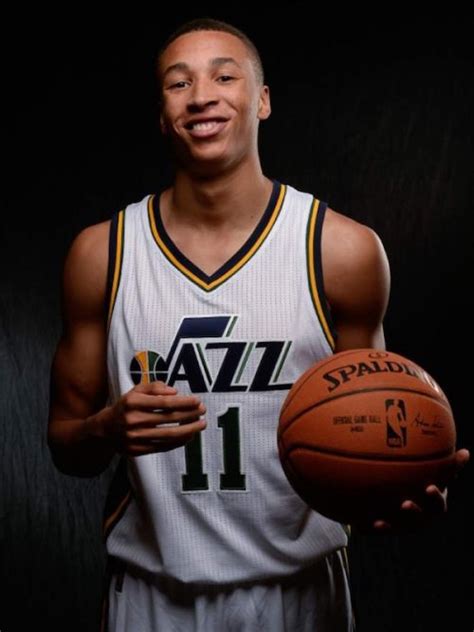 Dante Exum | NBA Shoes Database