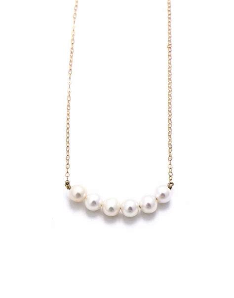 Precious Pearl Necklace - The Vintage Pearl