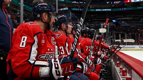 Capitals face tough roster decisions as preseason nears end