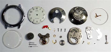 Timex Watch Repair