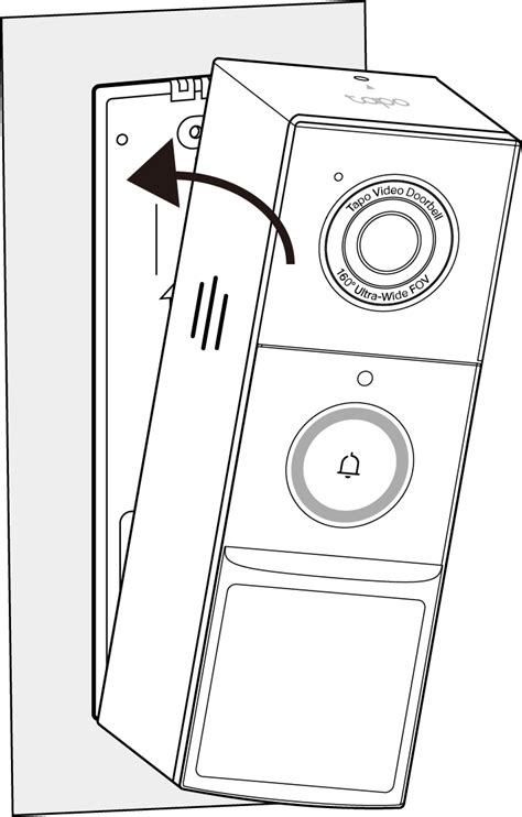 How to install Tapo Doorbell Tapo D235 | TP-Link Philippines