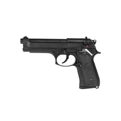 KJW ASG Beretta M9, Full Metal, Airsoft pistol