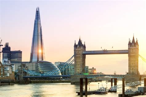 Amazing Facts about the Shard - Skyscraper in London