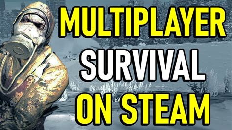 Best Multiplayer Survival Games on Steam (2020 Update!) - YouTube