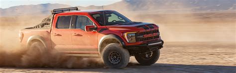 Shelby Raptor 2023