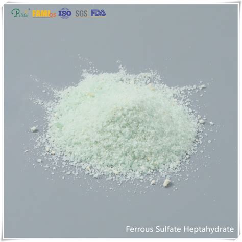 Ferrous sulfate heptahydrate-B - Buy Ferrous sulfate heptahydrate-B Product on GOOD WHEEL ...