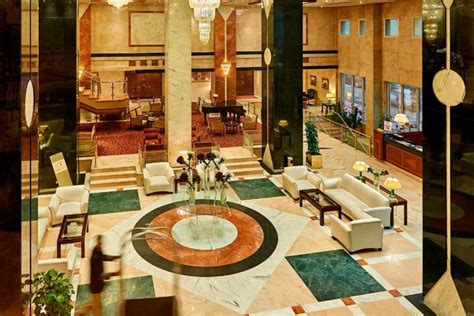 Safir Cairo Hotel In Cairo » Where To Stay In Cairo