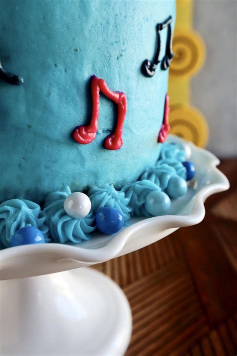 Blue’s Clues and You! Cake (with Printable Cake Topper) to Celebrate Blue’s Sing-Along ...