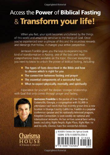 JENTEZEN FRANKLIN FASTING 2014 PDF