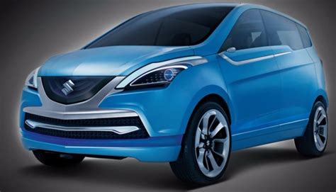 Maruti Suzuki Ertiga Electric Could Be Your Next 'Green' SUV