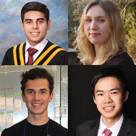 Students at the University of British Columbia receive Canada’s largest STEM scholarship - give UBC