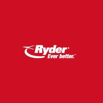 Ryder (@RyderSystemInc) / Twitter