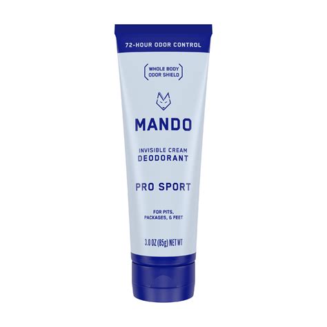 Deodorant – Mando