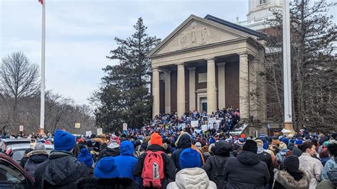 Support swells for teachers as union strikes over weekend - Newton Beacon