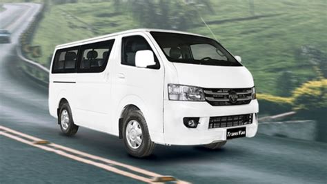 2024 Foton View Transvan 13-seater Promos & Deals, Philippines | AutoDeal