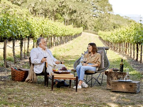 Meet California's Coppola Winery Family