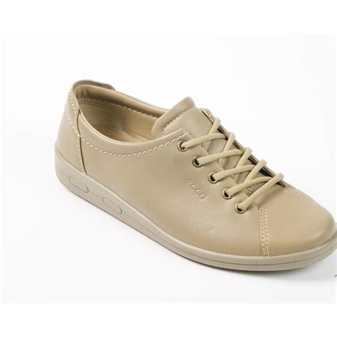 Ecco Also Soft Lace Up Women's Casual Shoes - Women from Charles ...