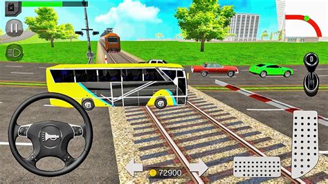 Bus racing games free - lanetasense