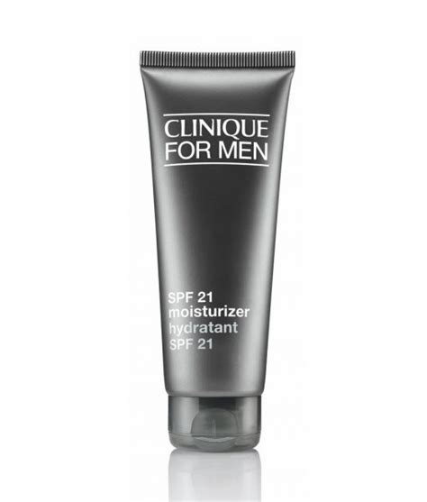 Clinique for Men SPF 21 Moisturizer - Rustan's The Beauty Source ...