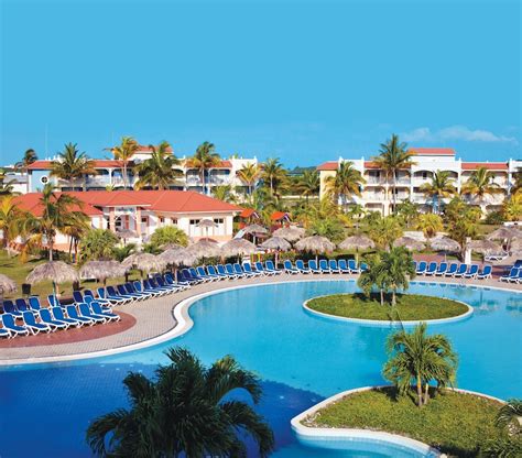 Sanctuary at Grand Memories Santa Maria - Adults Only - All Inclusive ...