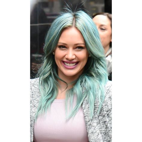 16 Blue Hair-Color Ideas — Pastel Blue and Turquoise Hair | Allure