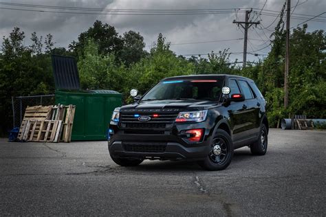 Ford just made cop-spotting a whole lot harder - CNET