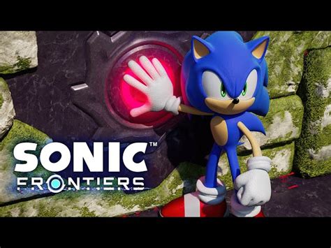 The Sonic Frontiers release date is now here