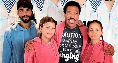 Meet Lionel Richie's Kids — Can They Sing Like Their Famous Dad?