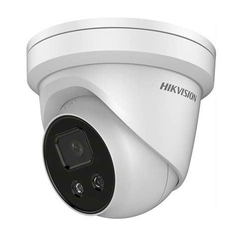 CSD | Hikvision 4MP Indoor AcuSense Turret Camera, IR, Built-in Speaker ...