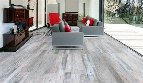 Types Of Vinyl Flooring - Top 5 Different Style Flooring