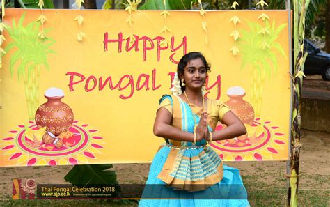 Thai Pongal Celebration 2018 (28) - USJ - University of Sri ...