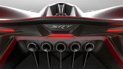 Ultra-low, 2,600-hp SRT Tomahawk VGT concept powered by compressed air hybrid system