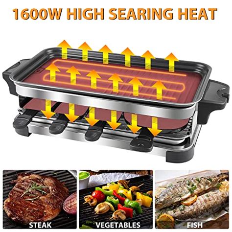 Best Outdoor Electric Flat Top Grill Orders With Buyer Reviews [2024]