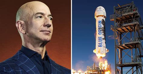 Jeff Bezos Rocket Company Wants You To Love Its Rocket Engine - Photos ...