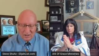 Amanda Grace of Ark of Grace Ministries Weighs In on What May Transpire in the Days Ahead