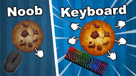 I Used Razer To Cheat A Cookie Clicker Speedrun - YouTube