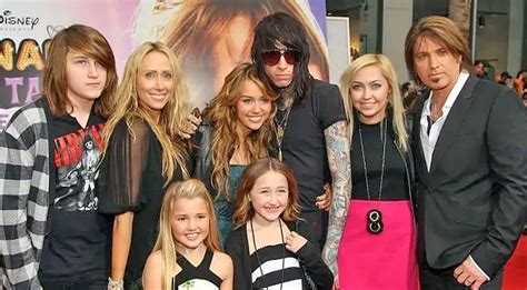 'I'm Just Proud That They're Happy' - Billy Ray Cyrus Raves About His ...