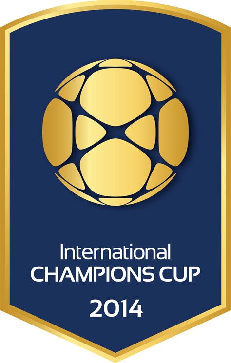 International Champions Cup | Logopedia | FANDOM powered by Wikia