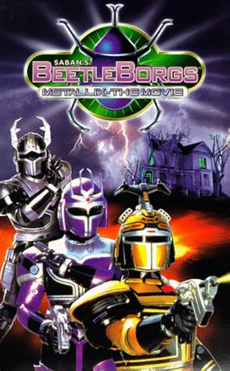 BeetleBorgs (1996)