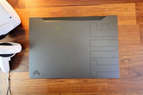 Asus TUF Dash F15 review: Pro gaming in a slimline chassis?